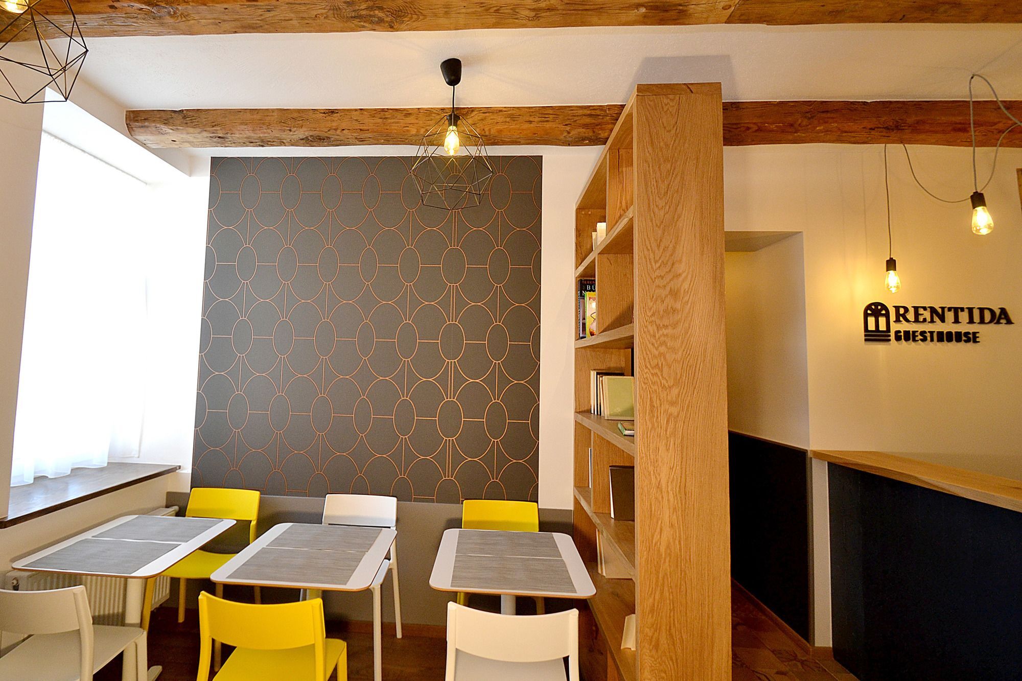 Rentida Guesthouse Vilnius Exterior photo