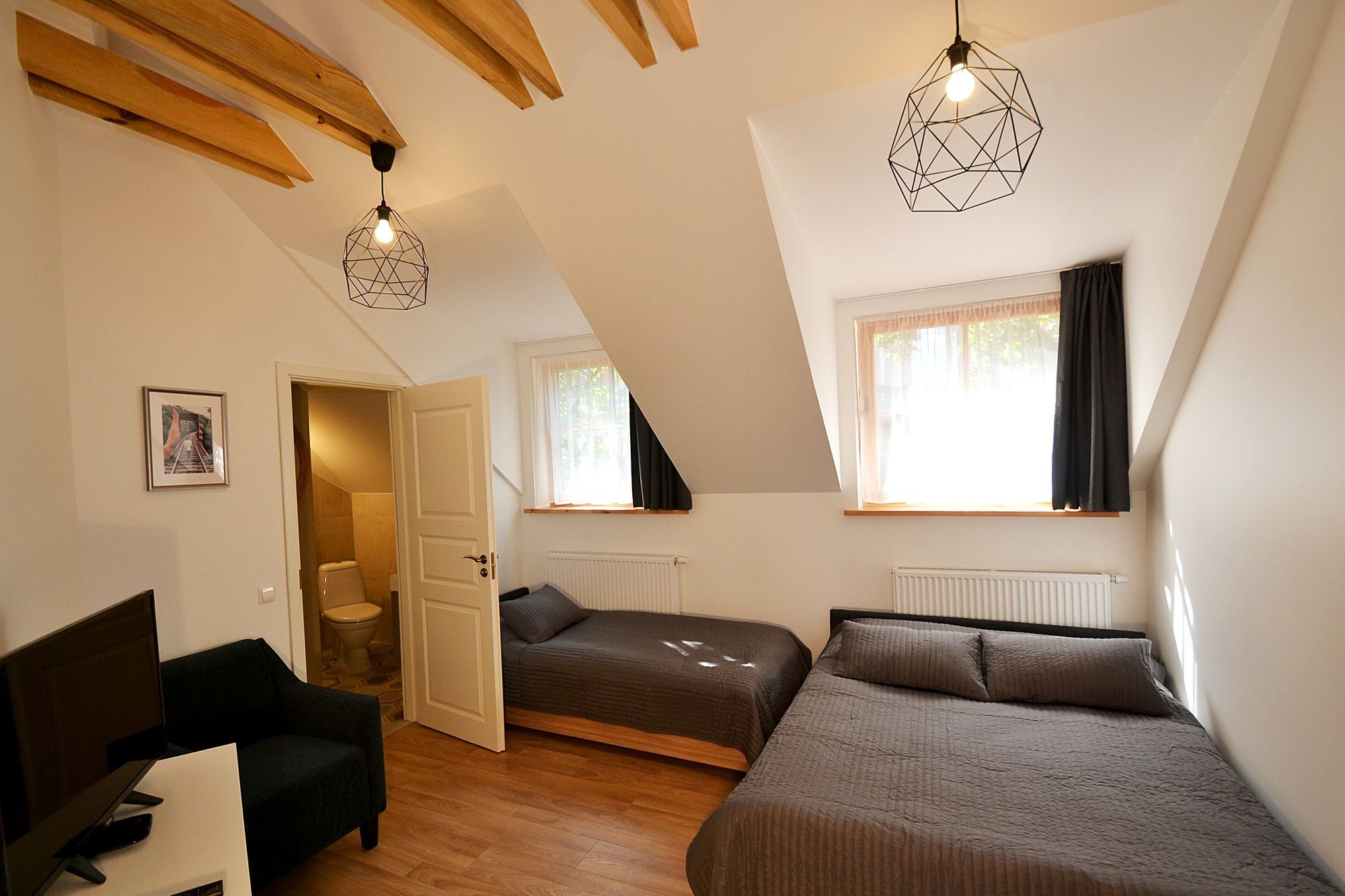 Rentida Guesthouse Vilnius Exterior photo