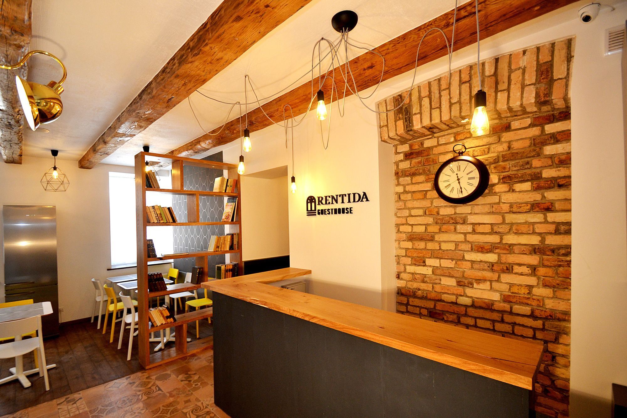 Rentida Guesthouse Vilnius Exterior photo